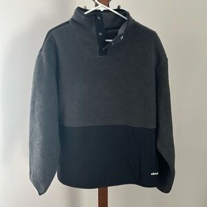 EUC Allbirds Women Fluff Fleece Pullover